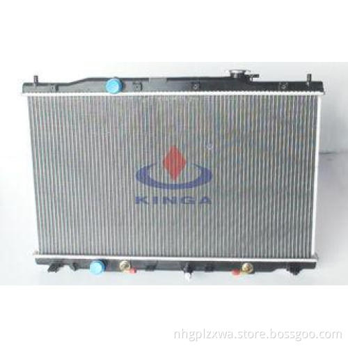 CRV RM1 / 2 / 4 2012 Honda Aluminum Radiator with plastic t
